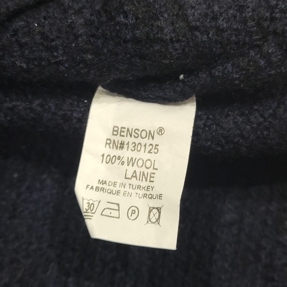 BENSON SWEATER - Picture 3 of 4